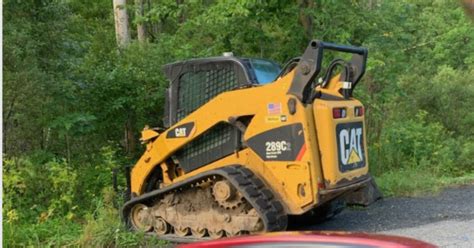 stolen skid steer titles